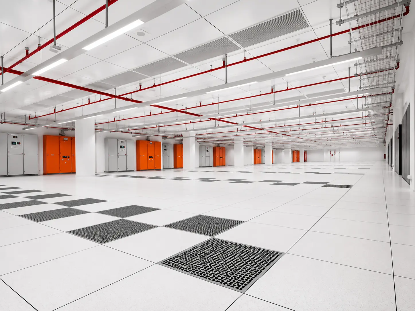Aetna/CVS data center in Windsor, CT