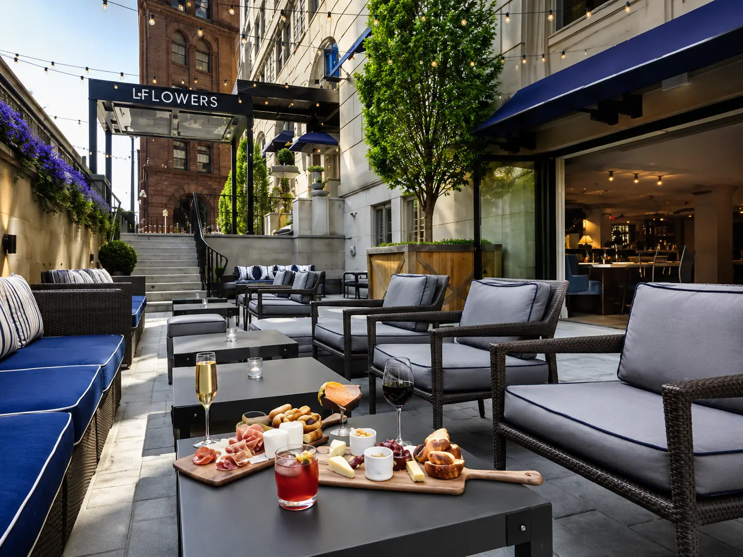 Back Bay hotel project in Boston, MA