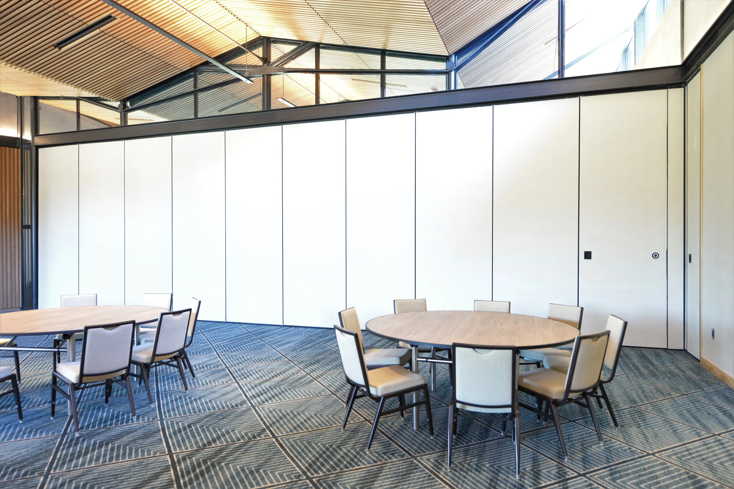 Moderco operable partition panels