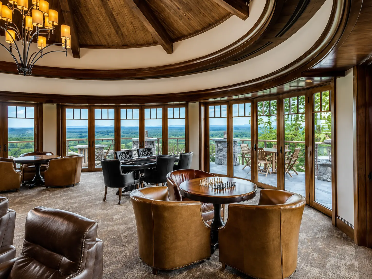 Hampden Country Club project in Hampden, MA