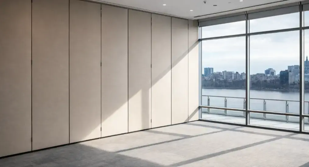 Moderco operable partition