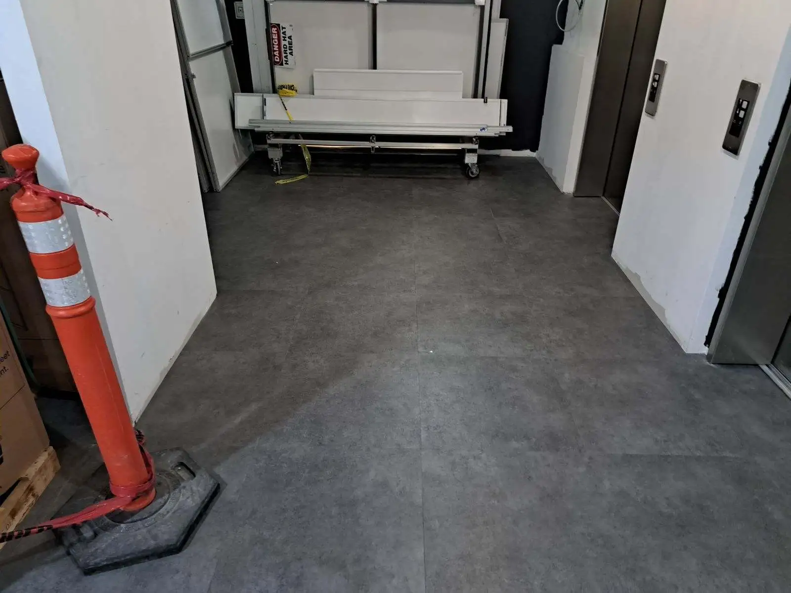 Tate raised access floor